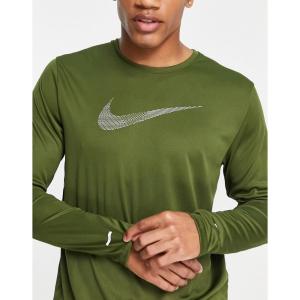 NIKE ランニングシャツ、ランシャツ（色：グリーン系）の商品一覧 