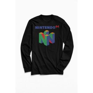 Nintendo64 Tシャツ メンズファッション の商品一覧 ファッション 通販 Yahoo ショッピング