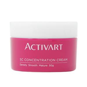 アクティバートSCコンセントレーションクリーム未使用 SCコンセントレーション クリーム – ACTIVART（アクティバート）