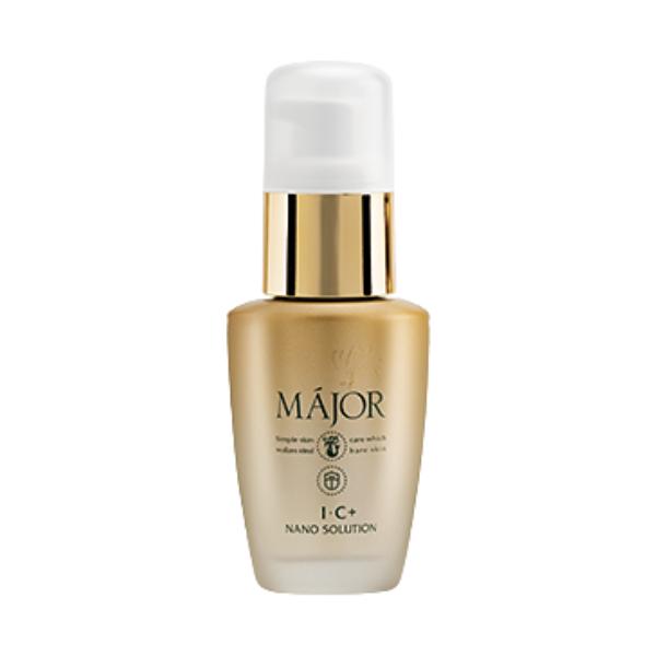 MAJOR マジョール ナノソリューション I・C+ / D+ 25ml 美容液 選べる2種類