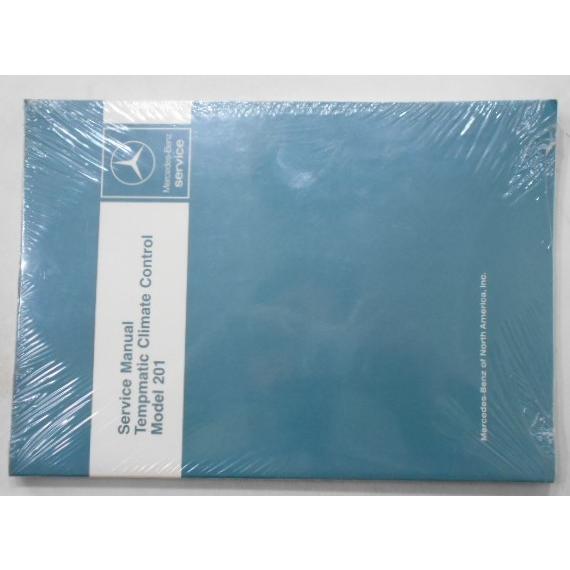 MEDCEDES-BENZ Tempmatic Climate Control Model 201