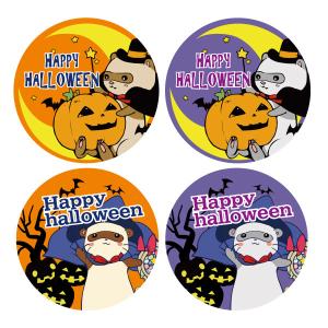 フェレット グッズ 受注生産 Fwf 缶バッジ ハロウィン フェレット ビッグサイズ ハロウィーン 缶バッジ 缶バッヂ 鼬 ゆうパケットok フェレットワールドヤフーショップ 通販 Yahoo ショッピング