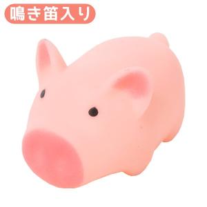 フェレット おもちゃ ミニブタのぶーちゃん ラテックストイ