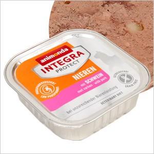 アニモンダ　インテグラプロテクト　猫用　腎臓ケア 豚 ウェットフード100g 86801  グレイン...