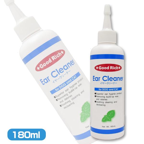 フェレット 耳 グッドリッチ　イヤークリーナー　180ｍｌ 耳洗浄 　フェレット お手入れ用品 ケア...