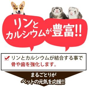 フェレット おやつ 超極み 福岡県産 まるごと...の詳細画像4