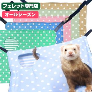 レインボー フェレット 服 RB ferretランランハーネスウェア（F2