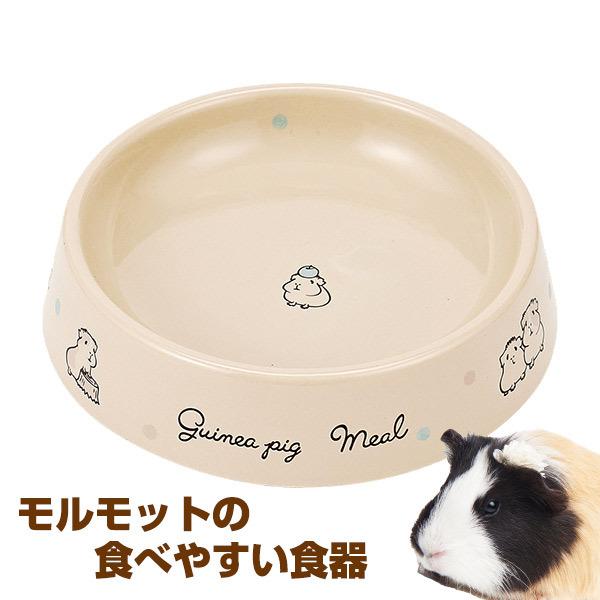 モルモット 食器 お取り寄せ マルカン　CASA　モルモットの食べやすい食器 モルモット 小動物 用...