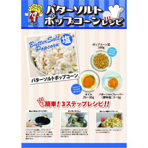 バターソルトフレーバー (調味塩)FLAVAC...の詳細画像5