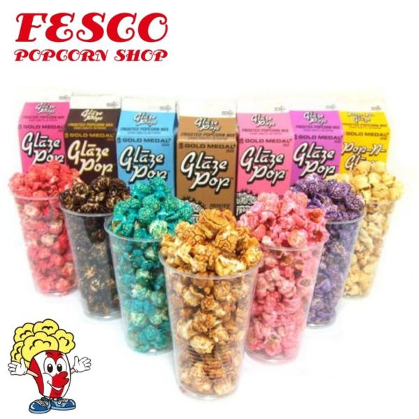 カラフルフレーバー794g（各種） GOLD MEDAL　ポップコーン