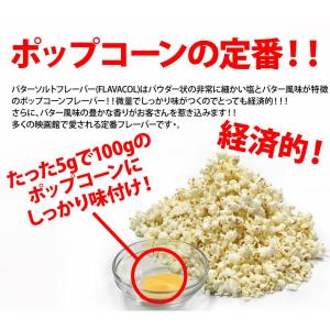 バターソルトフレーバー(調味塩)FLAVACO...の詳細画像2