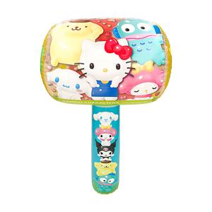 サンリオキャラクターズ ハンマービッグサイズ ぷっくりバルーン ビニール 空気ビニール おもちゃ 不良返品不可 縁日 景品 問屋 お祭り 子供
