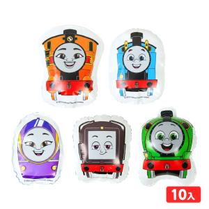 きかんしゃ トーマス エアー アームリング 10個装入 ビニール 空気ビニール おもちゃ 不良返品不可 縁日 景品 問屋 お祭り 子供