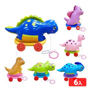 お散歩コロコロ働く乗り物 5種入（おさんぽシリーズ） : イベント用品