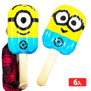 ミニオンズ キャンディスティック BIG 6個装...の商品画像