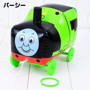 いっしょにおさんぽ きかんしゃトーマス ビニー...の詳細画像2