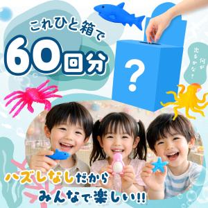 当てくじ ミニミニ海の生きものあつめるんです ...の詳細画像1