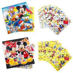 ディズニー お楽しみ 宝箱くじ 100円×20...の詳細画像3