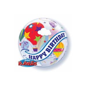 １枚販売 22インチ ラウンド バースデーホットエアーバルーンライド 風船 19a フェスティバルプラザ 通販 Paypayモール