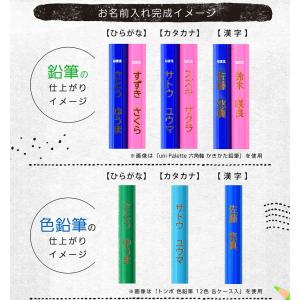 【名入れ商品】トンボ 色鉛筆 12色 缶ケース...の詳細画像4