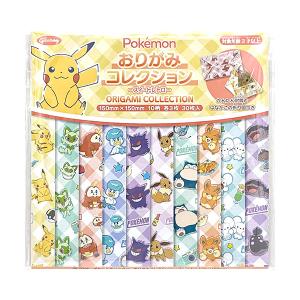 ショウワノート ポケモン おりがみコレクション スイートレトロ 29-7295 文具 文房具 学用品 縁日 景品 問屋 お祭り 子供 おもちゃ 祭り 縁日用品 屋台 イベント