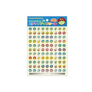 ショウワノート ポケットモンスター ステップアップシール ミニシール PU-20 791729513 文具 文房具 学用品 縁日 景品 問屋 お祭り 子供