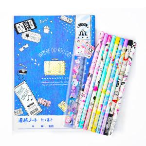 クラックス 文具(ギフト)セット  ポスト投函 [UPK]