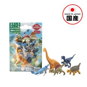 イワコー おもしろ消しゴム ブリスターパック 純喫茶 フィギュア