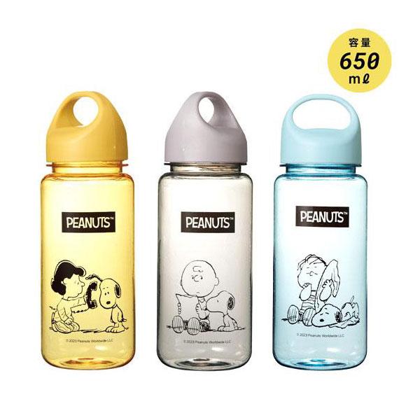 スヌーピー メイト スポーティボトル 650ml 雑貨 日用品 文具 キャラクター 縁日 景品 問屋...