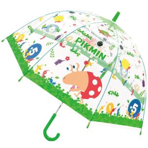 ピクミン 子供用ビニール傘 55cmの買取情報