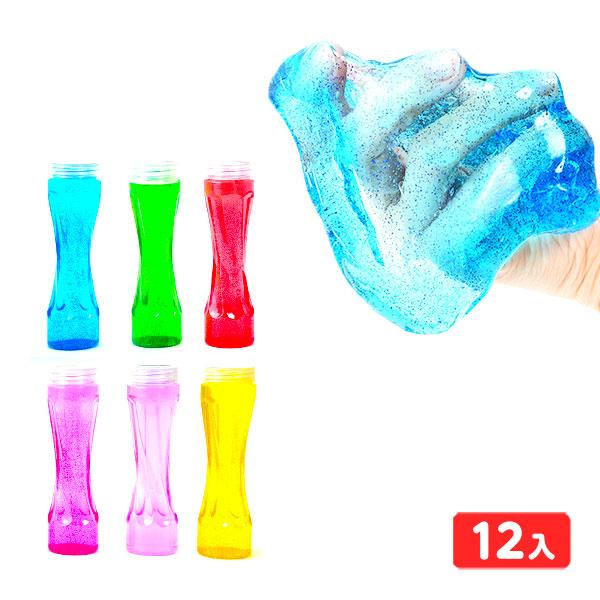 きらきら タワースライム 12個入 景品 おもちゃ お祭り 縁日 縁日 景品 問屋 お祭り 子供 お...