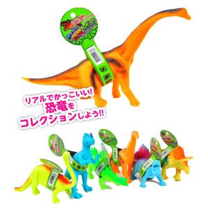 スーパー恐竜 フィギュア 12個入 景品 おも...の詳細画像1