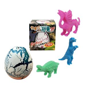 たまごから恐竜？！ 25個入 景品 おもちゃ お祭り 縁日 縁日 景品 問屋 お祭り 子供 おもちゃ 祭り 縁日用品 屋台 イベント