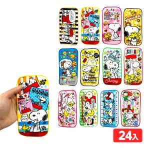 スヌーピー ポケタオル 24個入 景品 おもちゃ...の商品画像