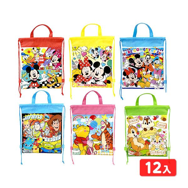 ディズニー 2WAYバック A 12個入 景品 おもちゃ お祭り 縁日 縁日 景品 問屋 お祭り 子...