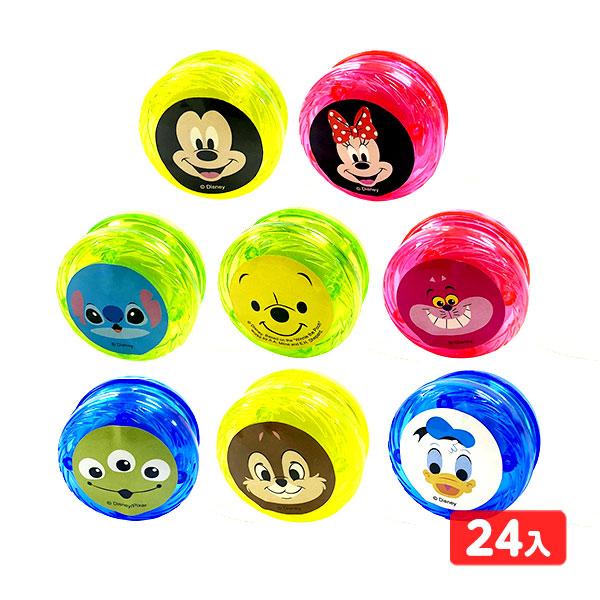 ディズニー スケルトンヨーヨー 24個入 景品 おもちゃ お祭り 縁日 縁日 景品 問屋 お祭り 子...