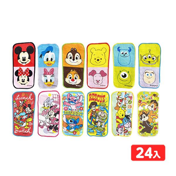 ディズニー ポケタオル 24個入 景品 おもちゃ お祭り 縁日 縁日 景品 問屋 お祭り 子供 おも...