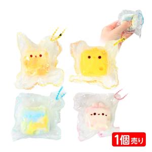 ふわとろ スクイーズ スイートアニマル 景品 おもちゃ お祭り 縁日 縁日 景品 問屋 お祭り 子供 おもちゃ 祭り 縁日用品 屋台 イベント