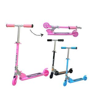 キックボード 子供用 ジュニアキックスクーター Radical ピンク