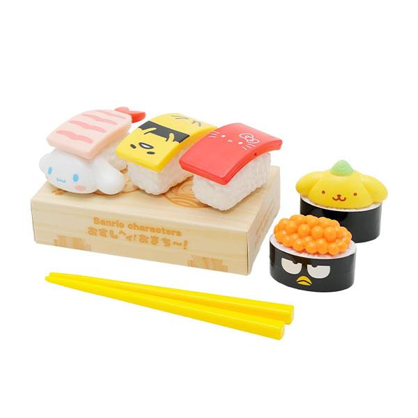 サンリオキャラクターズ おすし ヘイ！おまち〜！ 景品 おもちゃ お祭り 縁日 縁日 景品 問屋 お...