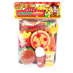 おうちでハンバーガーSHOP 景品 おもちゃ お祭り 縁日 縁日 景品 問屋 お祭り 子供 おもちゃ...