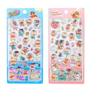 ぷにぷに 3D クリスタル シール 12個装入 景品 おもちゃ お祭り 縁日