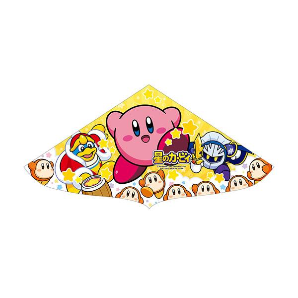 キャラクターカイト 星のカービィ 景品 おもちゃ お祭り 縁日 縁日 景品 問屋 お祭り 子供 おも...