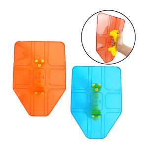 シールドショット 水鉄砲 水ピストル ウォーター...の商品画像