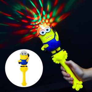 ミニオンズ ボブ with テディベア 怪盗グルー トーキング&ライトアップ