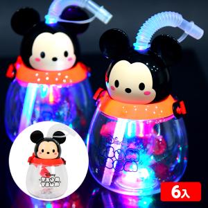 6個セット 光る ディズニー かわいい ポットボ...の商品画像