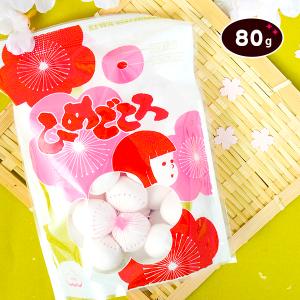 エイワ ひめごころ　80g ひなまつり お菓子 おかし 縁日 景品 問屋 お祭り 子供 おもちゃ 祭り 縁日用品 屋台 イベント｜festival-plaza