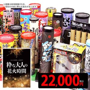 特選打上セット 5000円コース (打上 オンリーセット) 花火 [omkAA