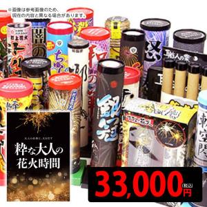 特選打上セット 5000円コース (打上 オンリーセット) 花火 [omkAA