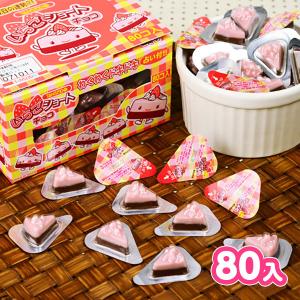 フルタ製菓 フルタ いちごむぎっ子チョコレート 14g×20入 (むぎっこ